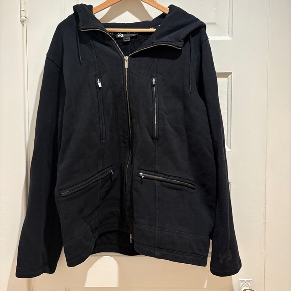 Y-3 Tops - Adidas Y3 jacket